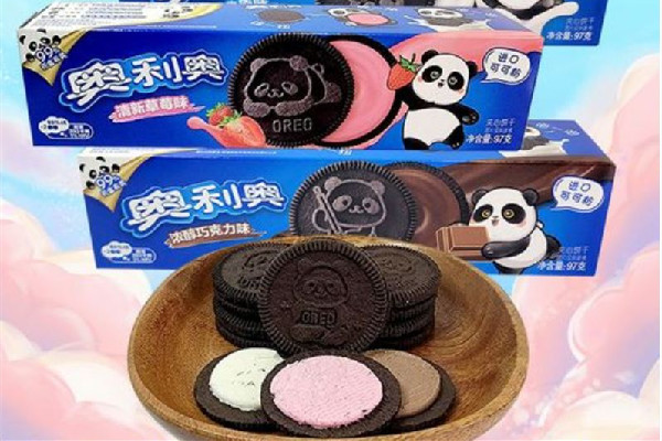 奧利奧是巧克力嗎 奧利奧有營養嗎