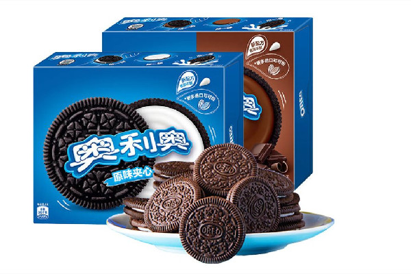 奧利奧是巧克力嗎 奧利奧有營養嗎